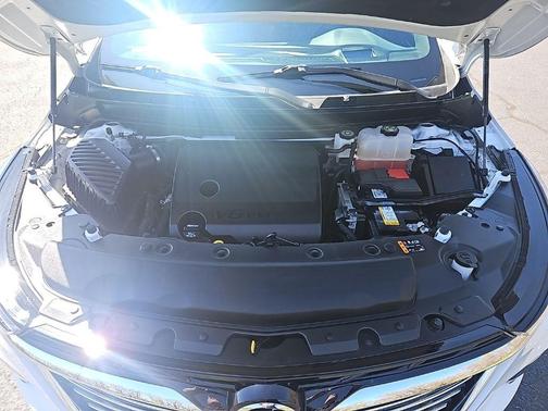 Summit White 2024 Buick Enclave Premium