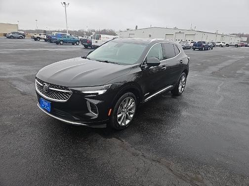 2023 Buick Envision Avenir