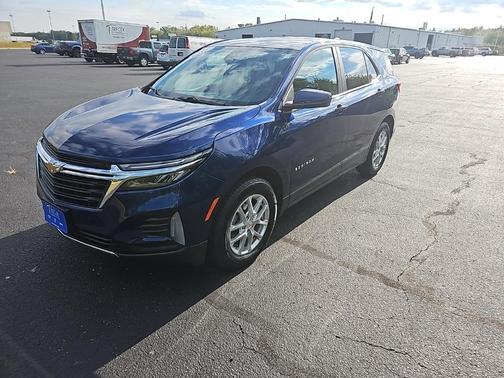 2022 Chevrolet Equinox 1LT