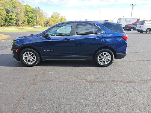 2022 Chevrolet Equinox 1LT