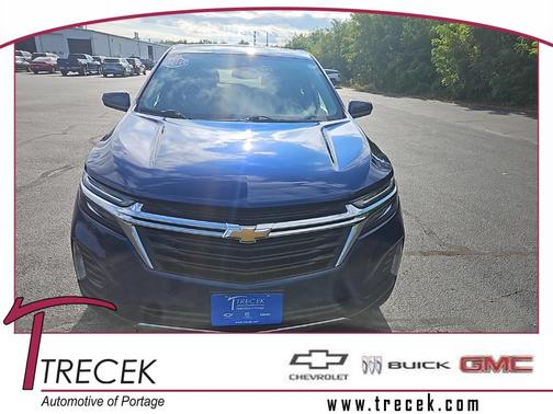 2022 Chevrolet Equinox 1LT