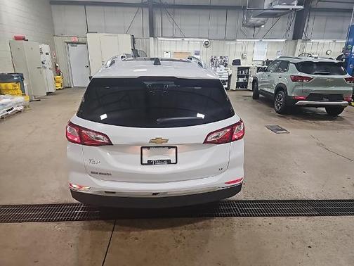 2021 Chevrolet Equinox 1LT