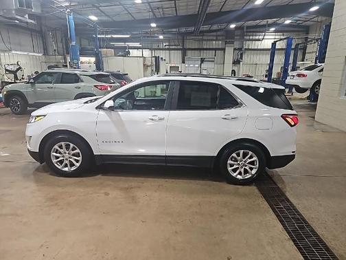 2021 Chevrolet Equinox 1LT