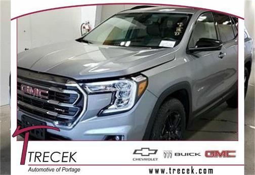 2023 GMC Terrain AT4