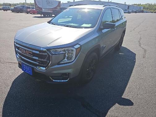 2023 GMC Terrain AT4