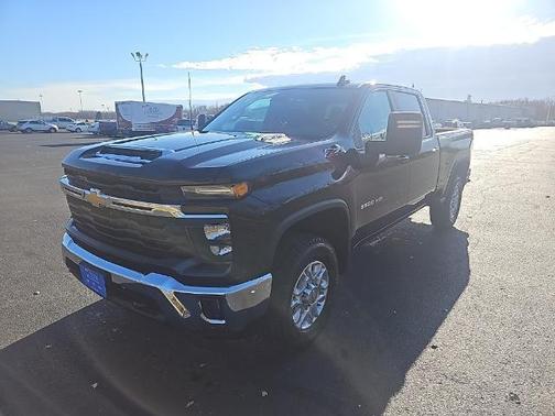 2026 Chevrolet Silverado 2500 LT