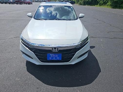 2019 Honda Accord EX