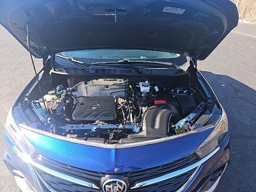 2022 Buick Encore GX Preferred