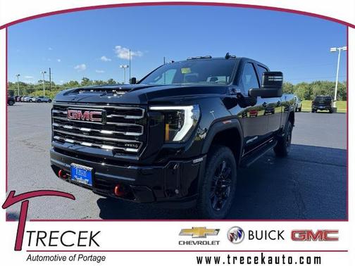 2025 GMC Sierra 2500 AT4