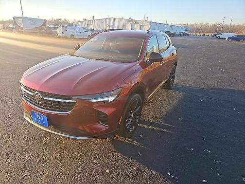 2023 Buick Envision Preferred