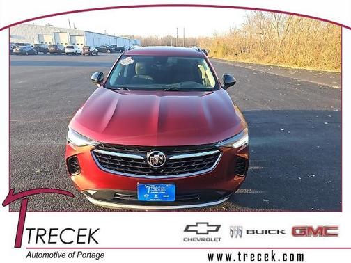 2023 Buick Envision Preferred