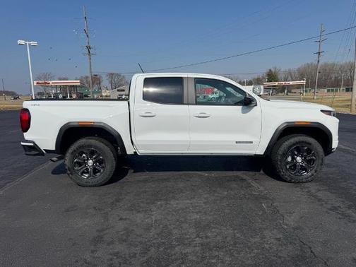2024 GMC Canyon Elevation