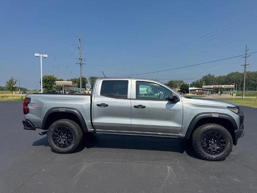 2025 Chevrolet Colorado Trail Boss