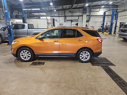 2018 Chevrolet Equinox 1LT