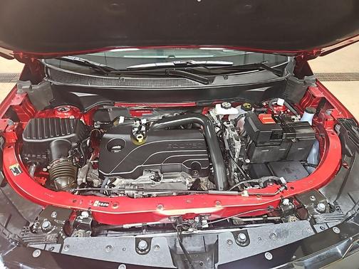 2025 Chevrolet Equinox RS