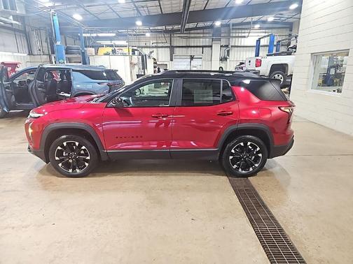 2025 Chevrolet Equinox RS