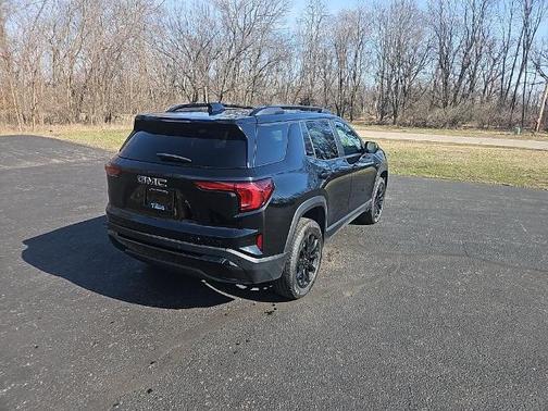 Ebony Twilight Metallic 2026 GMC Terrain Elevation