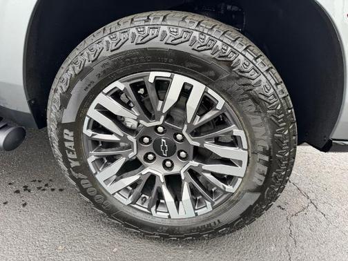 2025 Chevrolet Tahoe Z71