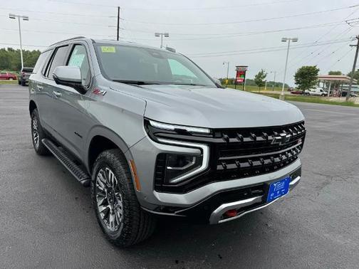 2025 Chevrolet Tahoe Z71