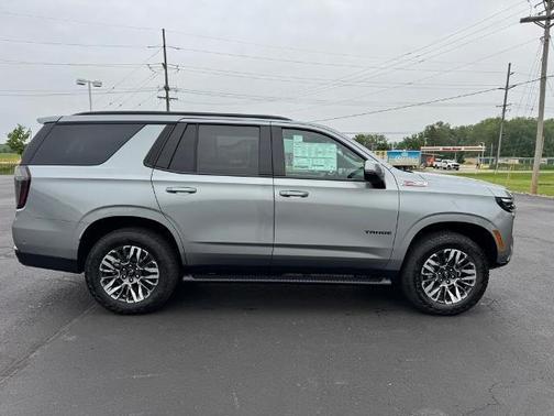 2025 Chevrolet Tahoe Z71