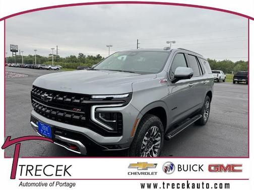 2025 Chevrolet Tahoe Z71