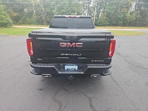 2025 GMC Sierra 1500 Denali