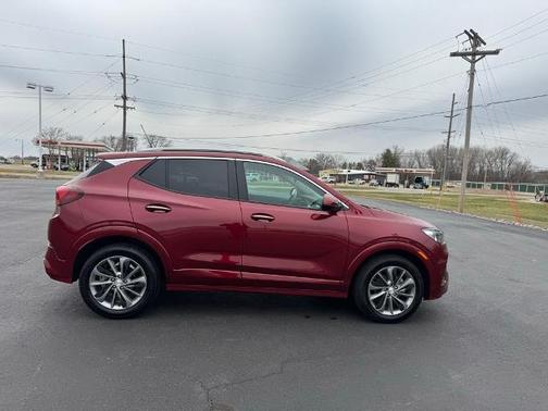 2023 Buick Encore GX Select