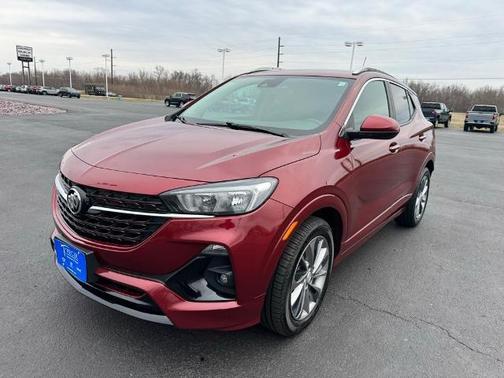 2023 Buick Encore GX Select