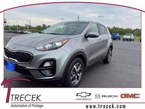 2022 Kia Sportage LX