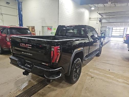 2026 GMC Sierra 2500 AT4