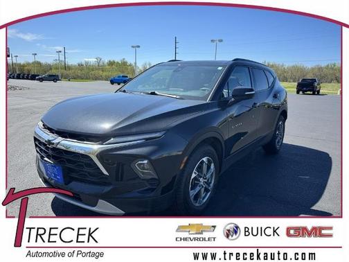 2023 Chevrolet Blazer 3LT