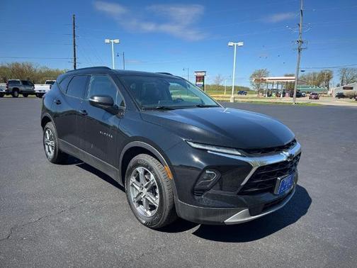 2023 Chevrolet Blazer 3LT