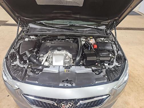 2019 Buick Regal Sportback Essence