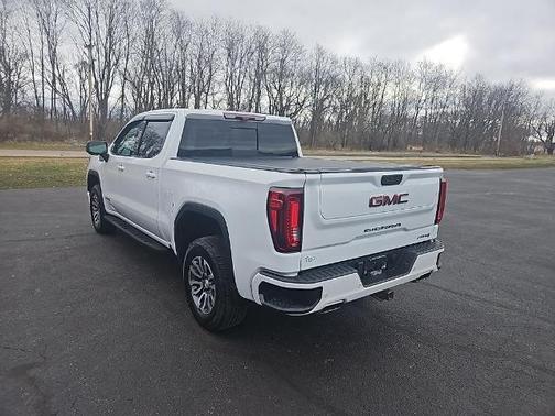 2022 GMC Sierra 1500 Limited AT4