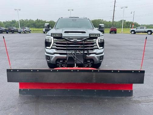 2024 Chevrolet Silverado 2500 High Country