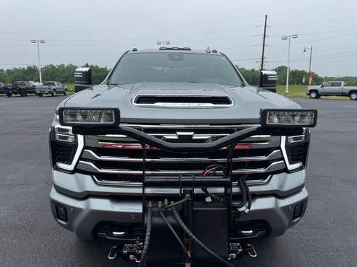 2024 Chevrolet Silverado 2500 High Country