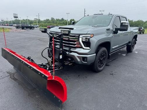 2024 Chevrolet Silverado 2500 High Country