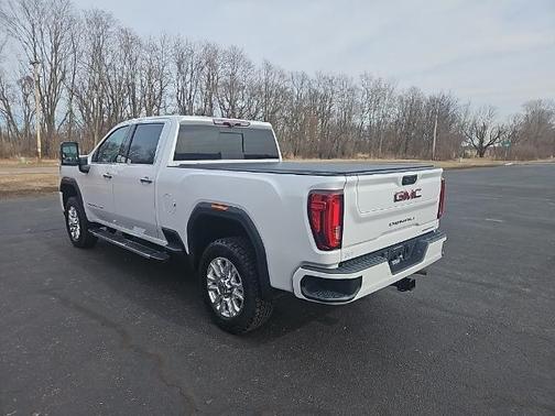 2020 GMC Sierra 2500 Denali