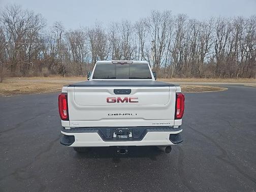 2020 GMC Sierra 2500 Denali
