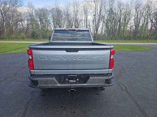 Sterling Gray Metallic 2026 Chevrolet Silverado 2500 LT