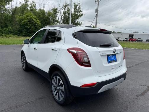 2021 Buick Encore Preferred