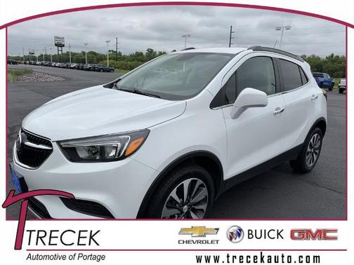 2021 Buick Encore Preferred