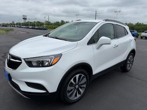 2021 Buick Encore Preferred