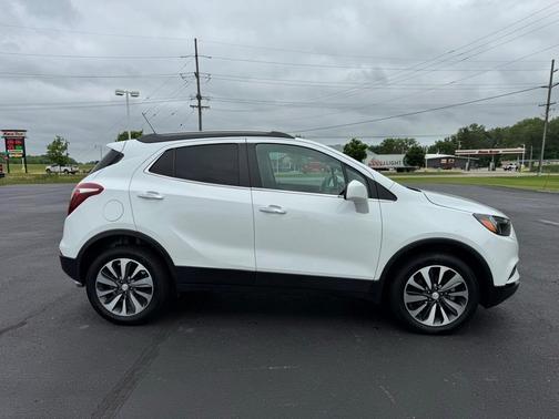 2021 Buick Encore Preferred