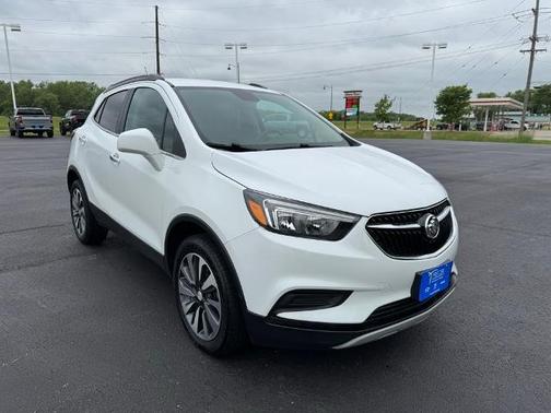 2021 Buick Encore Preferred