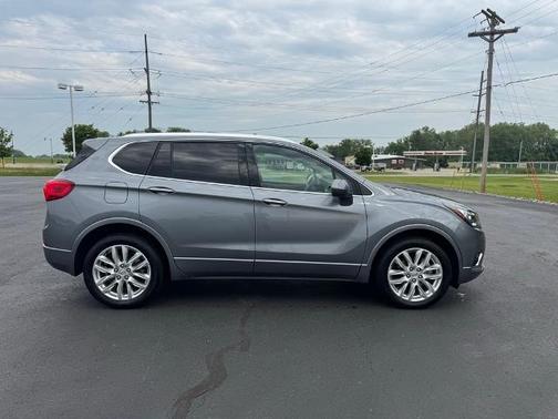 2020 Buick Envision Premium I