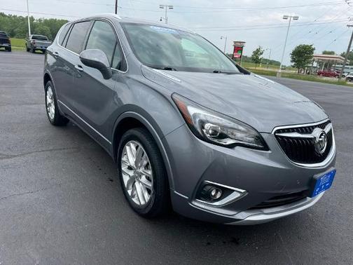 2020 Buick Envision Premium I