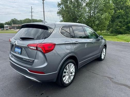 2020 Buick Envision Premium I