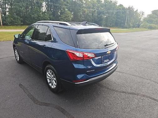 2020 Chevrolet Equinox 1LT