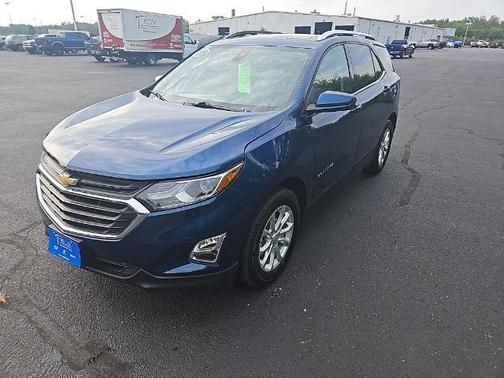 2020 Chevrolet Equinox 1LT